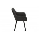 PALERMO modern szék - antracit