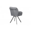 LOUNGER design szék - szürke