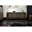 MARLON tömör mangófa komód - 177cm