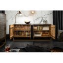 MARLON tömör mangófa komód - 177cm