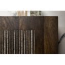 MARLON tömör mangófa komód - 177cm