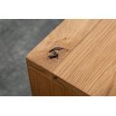 TUNDRA tölgy TV-szekrény- 160cm