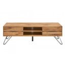 TUNDRA tölgy TV-szekrény- 160cm