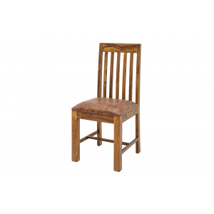 MAKASSAR - II tömör rózsafa szék