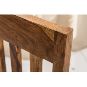 MAKASSAR - II tömör rózsafa szék