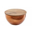 ORIENT STORAGE design dohányzóasztal - 60cm