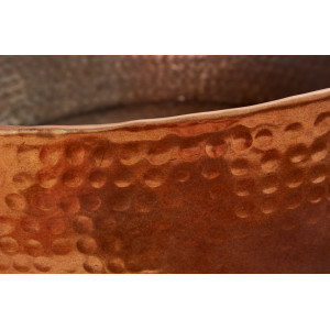 ORIENT STORAGE design dohányzóasztal - 60cm