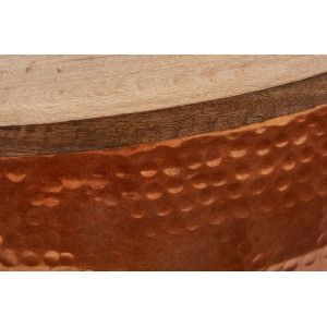 ORIENT STORAGE design dohányzóasztal - 60cm