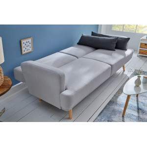 STUDIO modern kanapé - 214cm - szürke