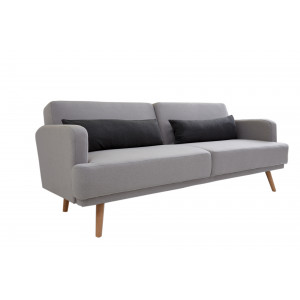 STUDIO modern kanapé - 214cm - szürke