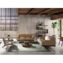 VELETA design dió dohányzóasztal - 100cm