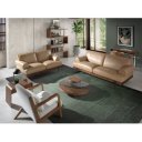 VELETA design dió dohányzóasztal - 100cm