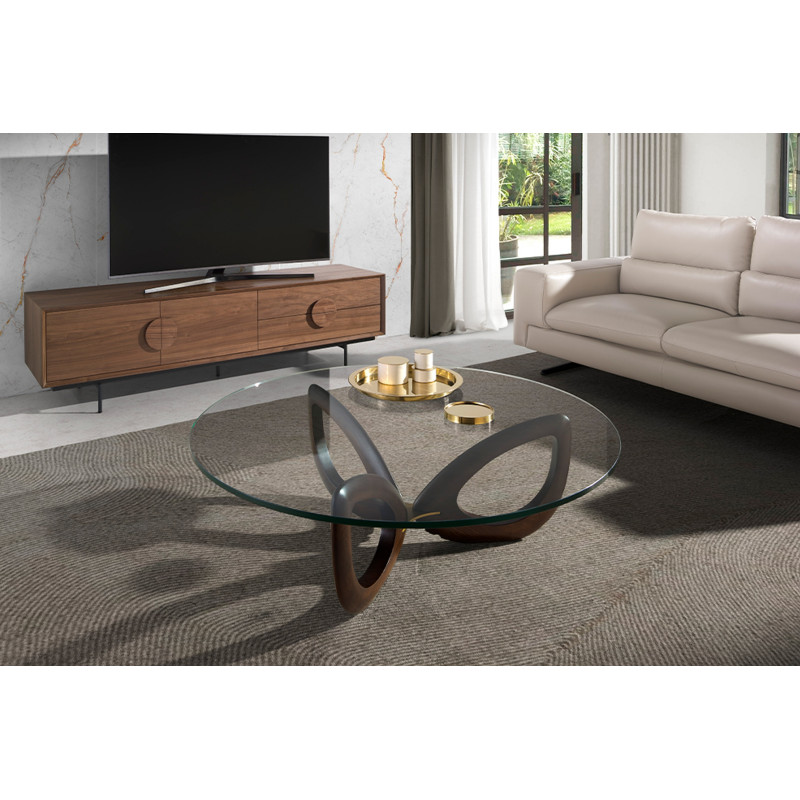 MALADETA dohányzóasztal - 120cm