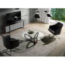 MALADETA dohányzóasztal - 120cm