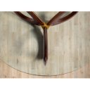 MALADETA dohányzóasztal - 120cm