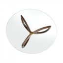 MALADETA dohányzóasztal - 120cm