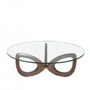 MALADETA dohányzóasztal - 120cm