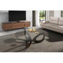 MALADETA dohányzóasztal - 120cm