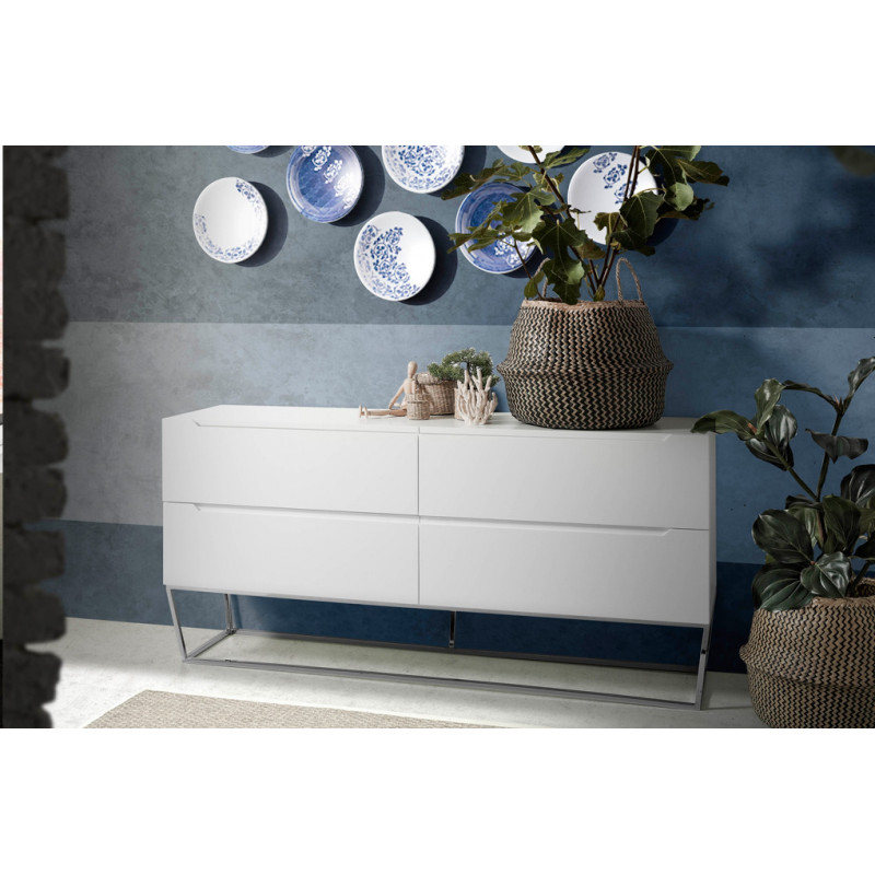 BLINDE design fiókos komód - 160cm
