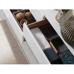 BLINDE design fiókos komód - 160cm