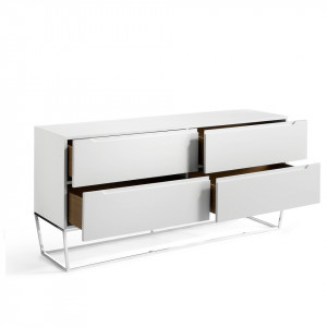 BLINDE design fiókos komód - 160cm