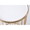 STORAGE modern lerakóasztal szett - fehér