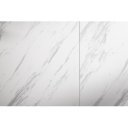 ARTISTIC MARBLE design bővíthető étkezőasztal - 180-260cm
