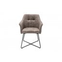 BERNARD design szék - taupe