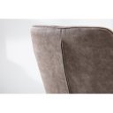 BERNARD design szék - taupe