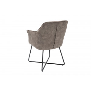 BERNARD design szék - taupe