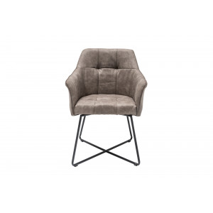 BERNARD design szék - taupe