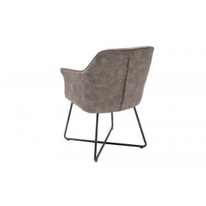 BERNARD design szék - taupe