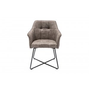 BERNARD design szék - taupe