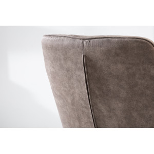 BERNARD design szék - taupe