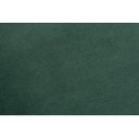 INDIANA design bársony szék - smaragd