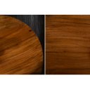 EXTRAVAGANCIA modern mangófa lerakóasztal