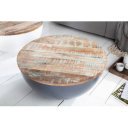 JAKARTA modern dohányzóasztal - szürke