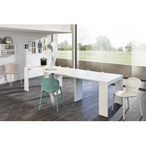 LUNGHEZZA átalakítható asztal/konzolasztal