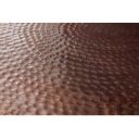 DELHI II antik réz dohányzóasztal