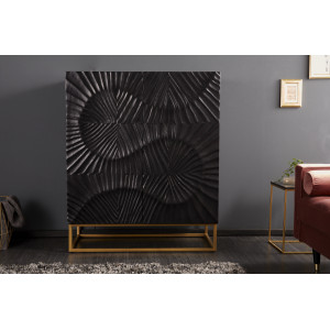 ELIXYR luxus mangófa komód INVICTA