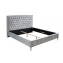 EXTRAVAGANCIA exkluzív bársony ágykeret - 180x200cm