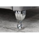 EXTRAVAGANCIA exkluzív bársony ágykeret - 180x200cm