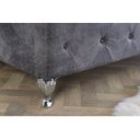 EXTRAVAGANCIA exkluzív ágykeret - 180x200cm