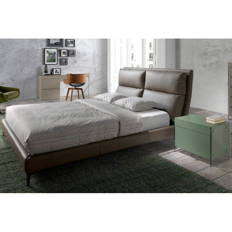 LETICIA design ágykeret - 160x200cm