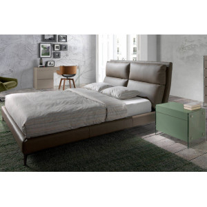 LETICIA design ágykeret - 160x200cm Angel Cerdá