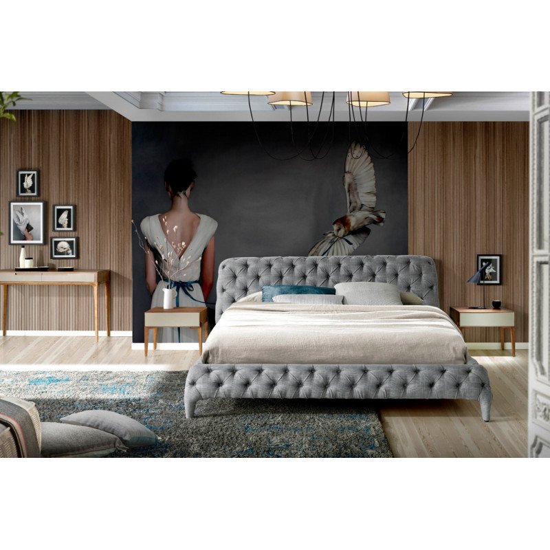 GRACIA exkluzív ágykeret - 180x200cm