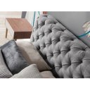 GRACIA exkluzív ágykeret - 180x200cm