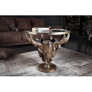 MATADOR design dohányzóasztal - 56cm