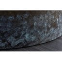 ORIENT modern fém dohányzóasztal - arany