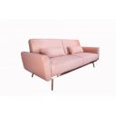 BELLEZZA modern kanapé - 210cm - pink